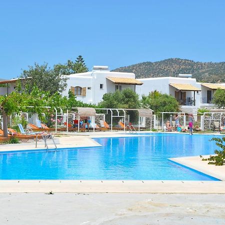 Hotel Galini Tropica Agia Galini Esterno foto