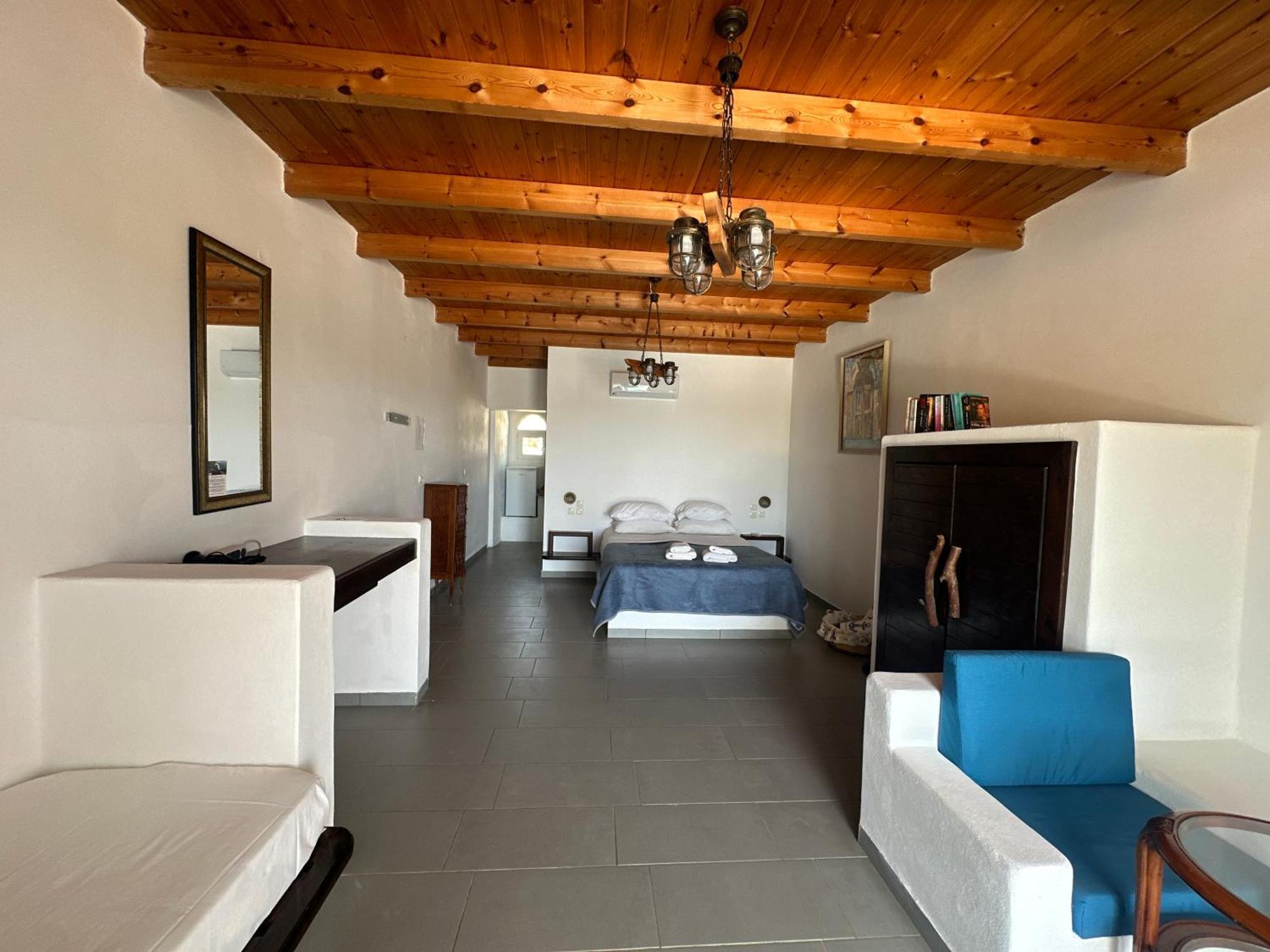 Hotel Galini Tropica Agia Galini Esterno foto