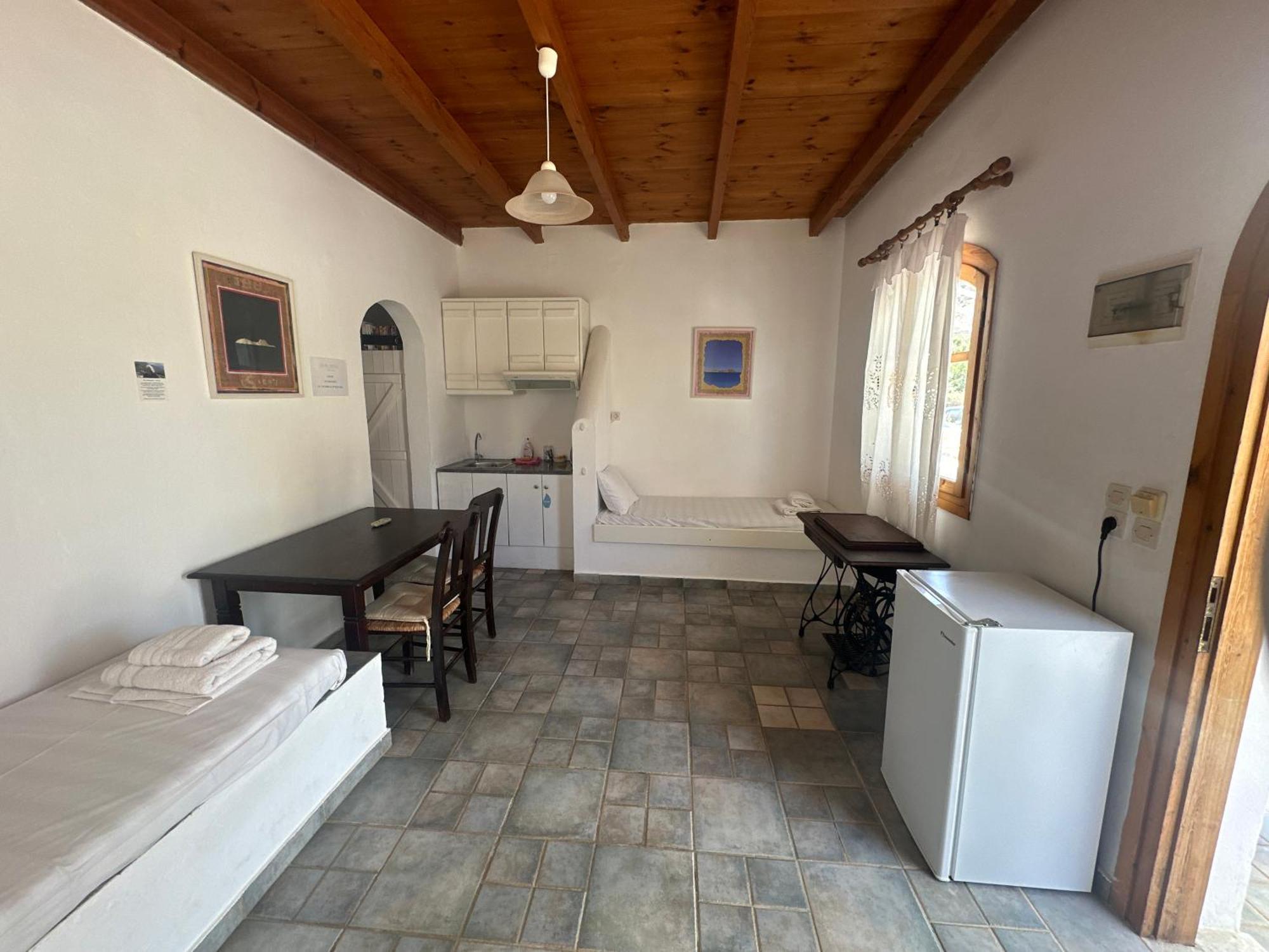 Hotel Galini Tropica Agia Galini Esterno foto