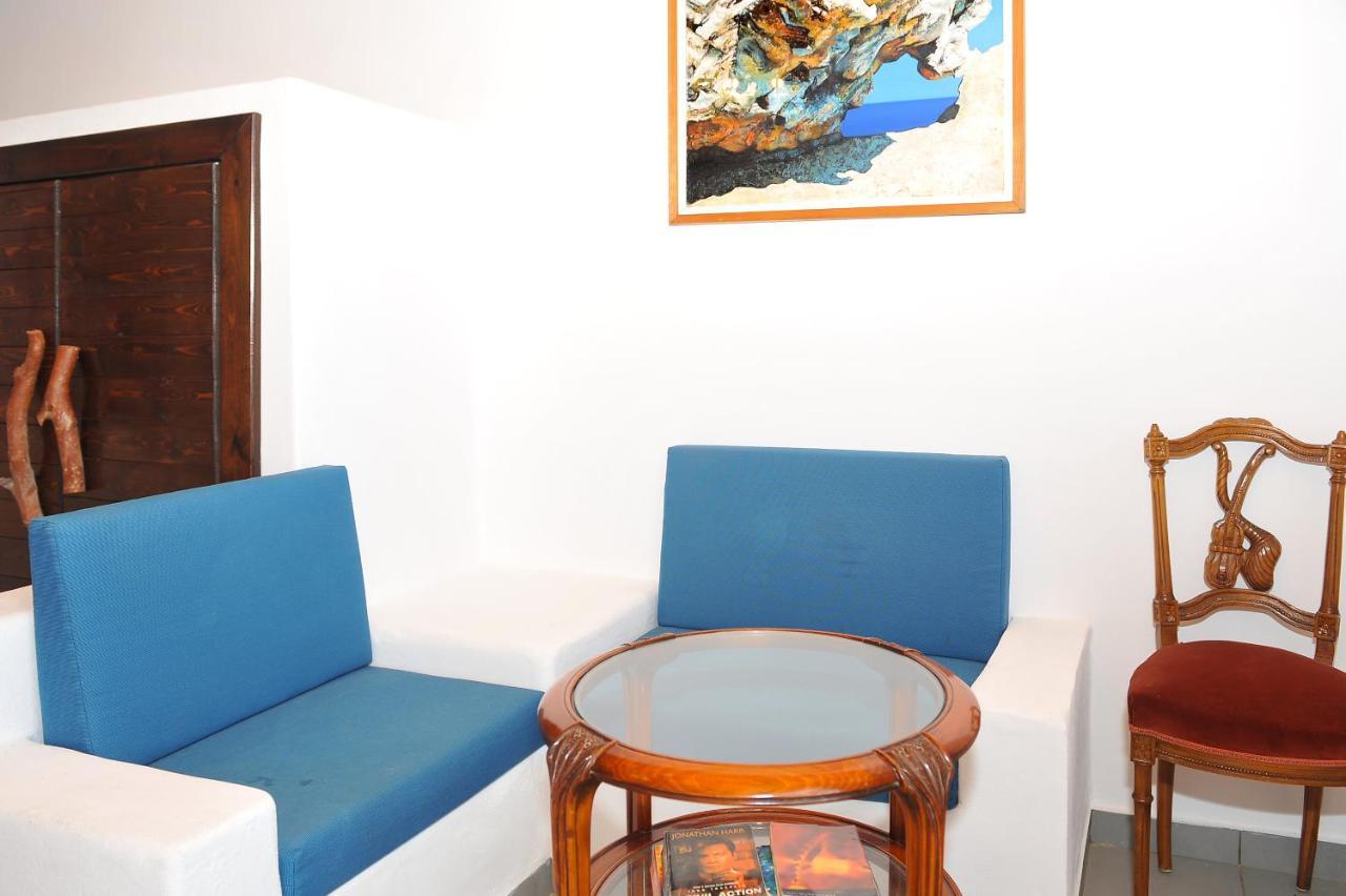 Hotel Galini Tropica Agia Galini Esterno foto