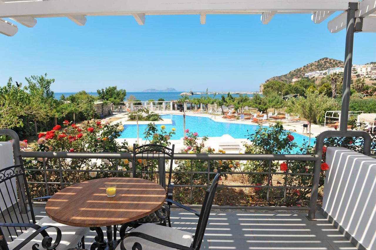 Hotel Galini Tropica Agia Galini Esterno foto