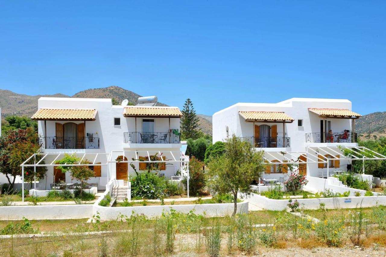 Hotel Galini Tropica Agia Galini Esterno foto