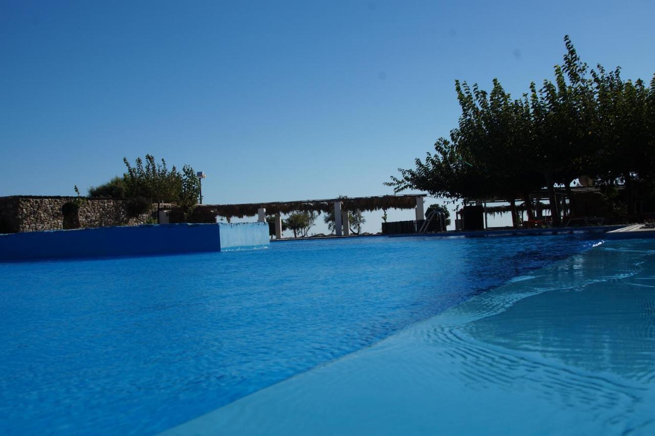 Hotel Galini Tropica Agia Galini Esterno foto