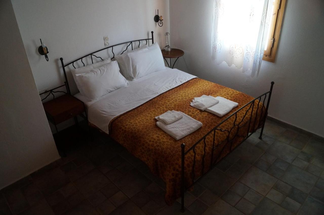 Hotel Galini Tropica Agia Galini Esterno foto