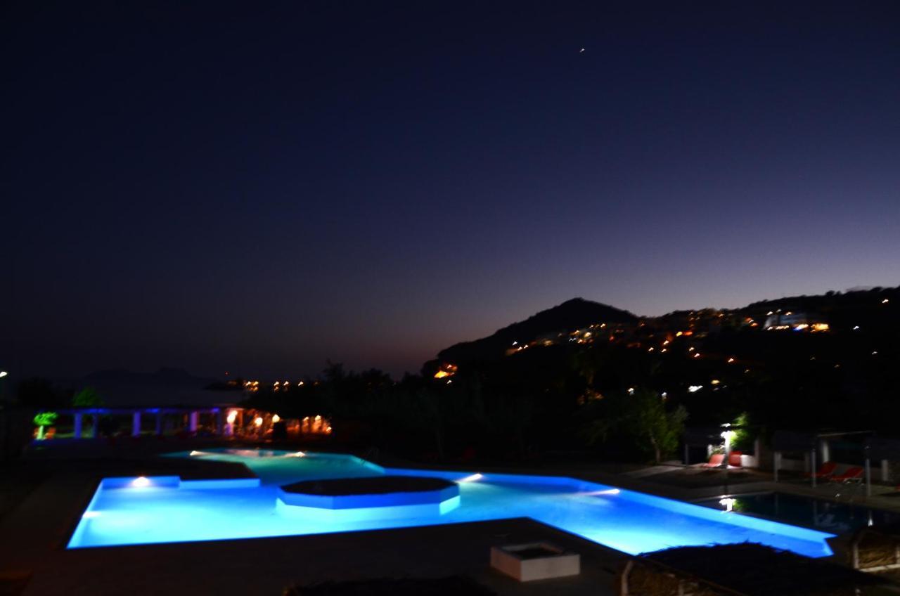 Hotel Galini Tropica Agia Galini Esterno foto